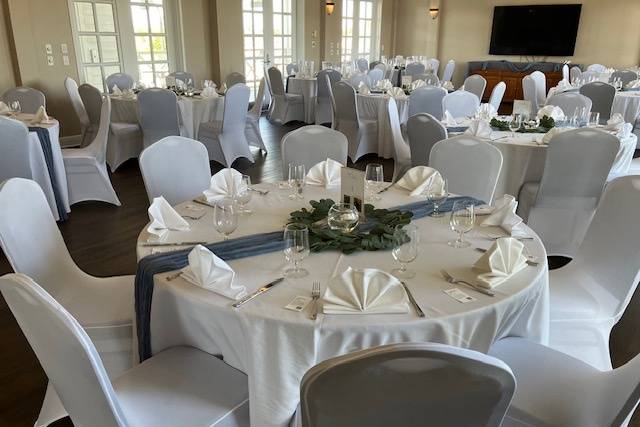 Banquet room 1