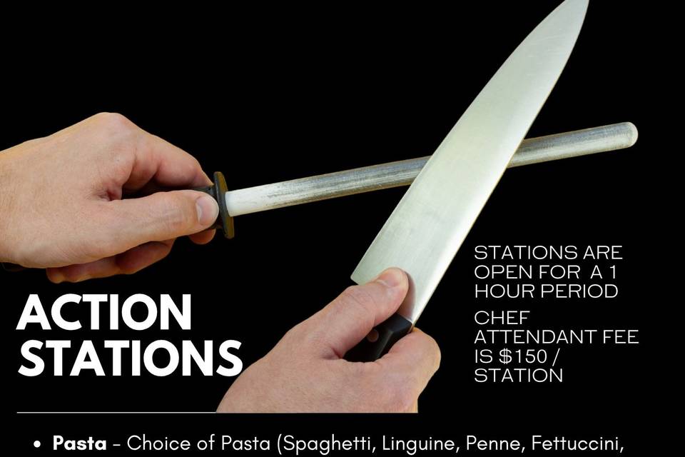 Champions Action Stations