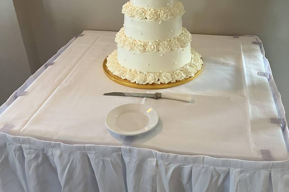 Cake Table