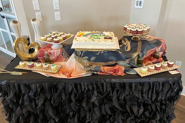 Dessert Table