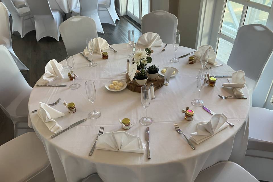 Banquet room 6