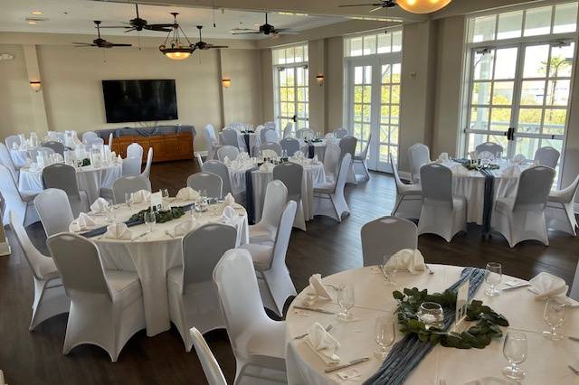 Banquet room 3