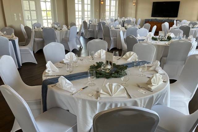 Banquet room 1