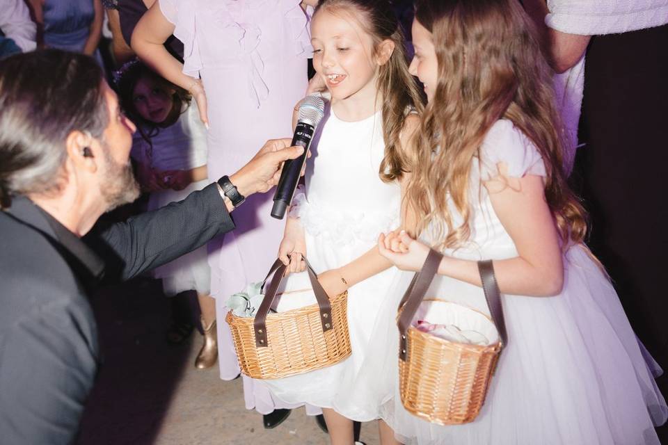 Amanda + Daniel