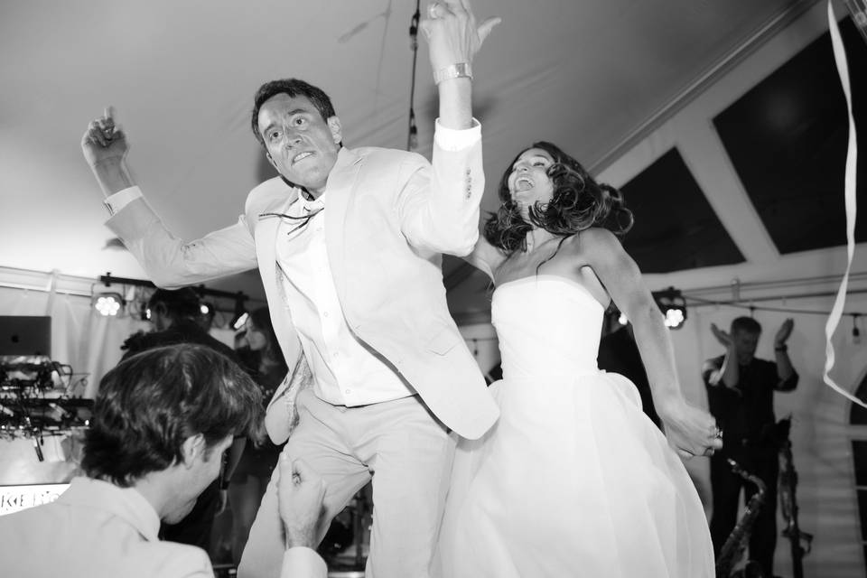 Amanda + Daniel