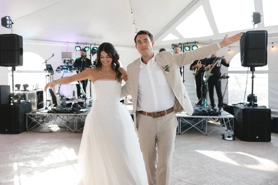 Amanda + Daniel