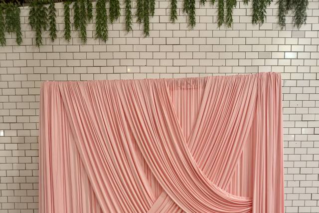 Drape Backdrop
