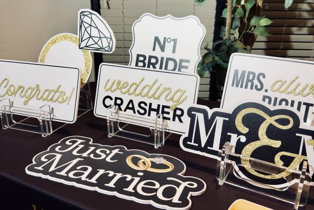 2026 Wedding Props