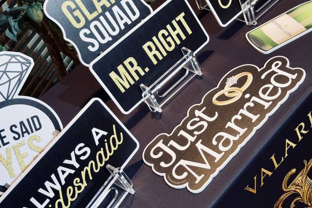 2026 Wedding Props
