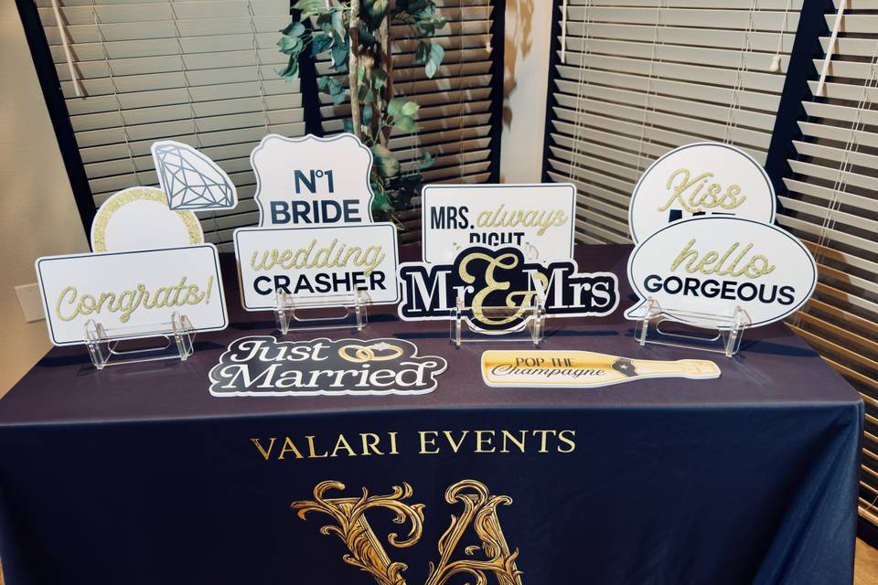 Valari Events