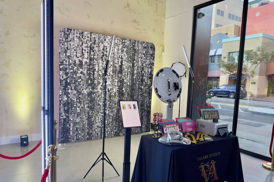 The Lollipop Booth