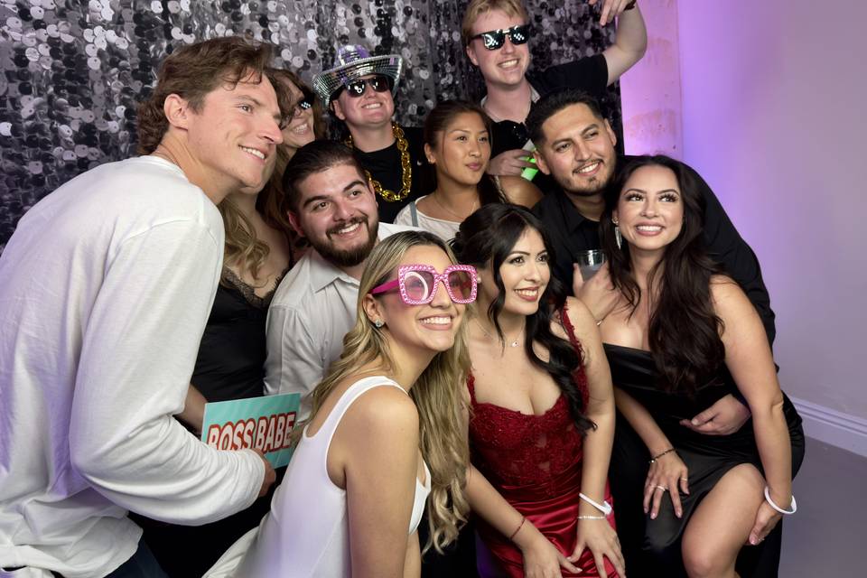 Fun Wedding