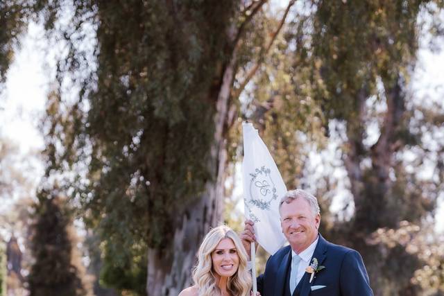 Sunnyside Country Club Wedding