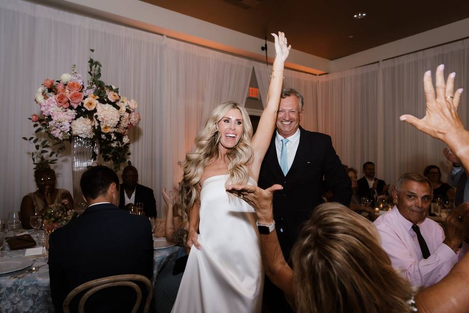 Country Club Reception