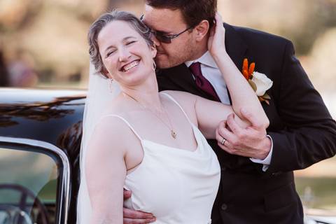 Santa Maria Fall Wedding