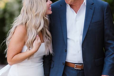 Italian Inspired Engagement