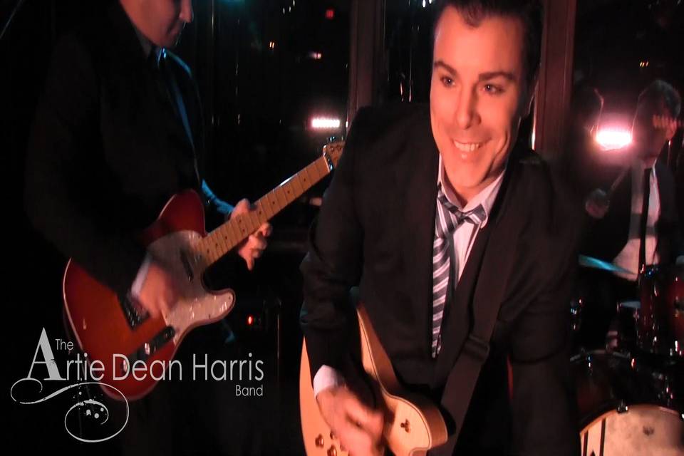 The Artie Dean Harris Band