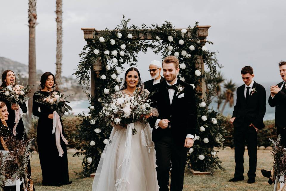 Outdoor Ceremony