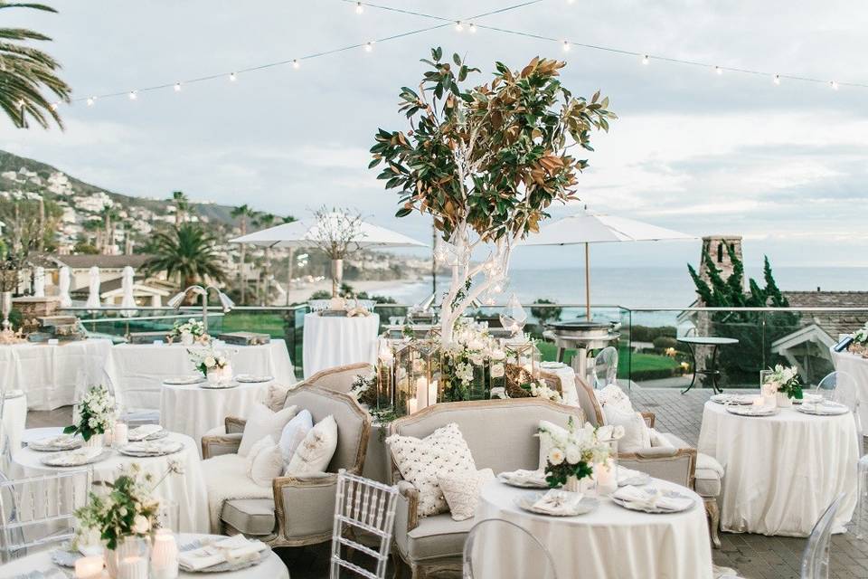 Outdoor Reception