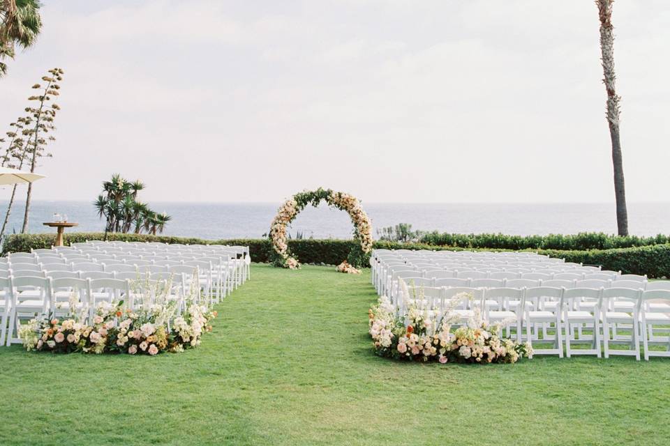 Outdoor Ceremony