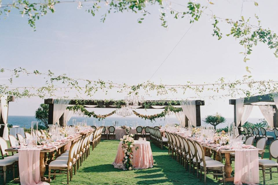 Outdoor Reception