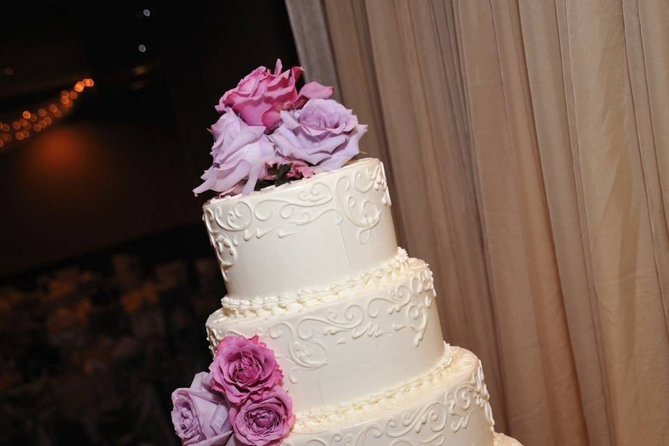 Wedding cake