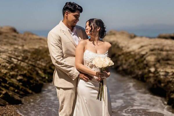 Love In The Waves