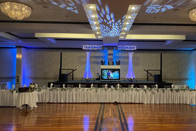 Transform your venue!!!