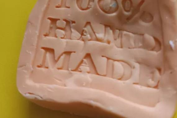 Handmade soap