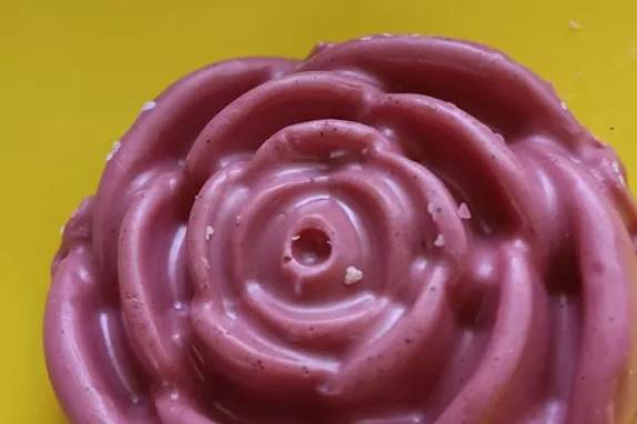 Pink rose
