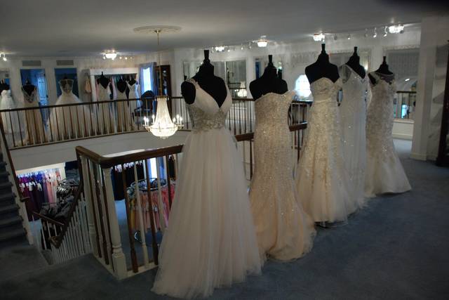 Vera s House of Bridals Dress Attire Madison WI WeddingWire