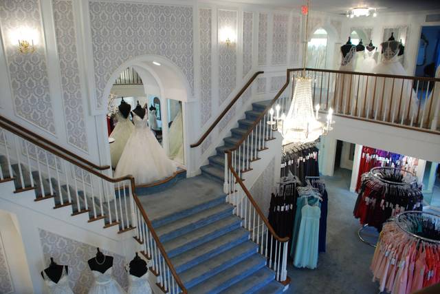 Veras bridals shop