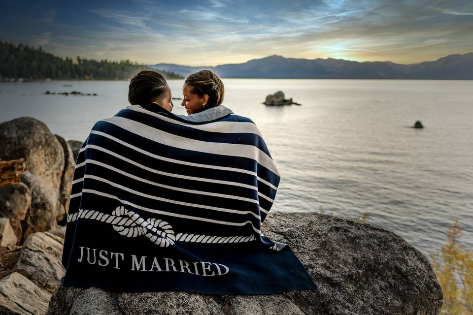 Lake Tahoe Wedding Photography