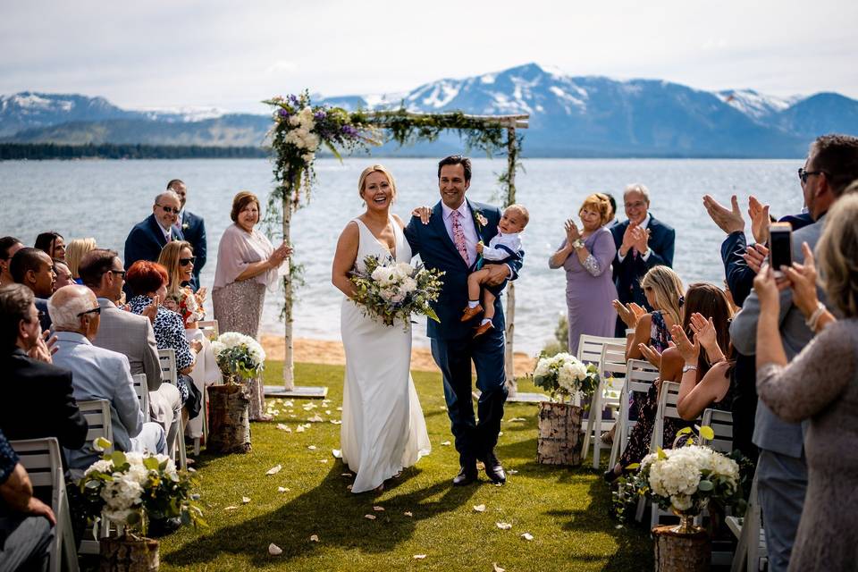 Lake Tahoe Wedding Photography