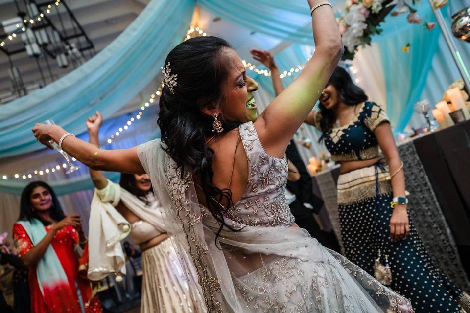 Indian Wedding at Hyatt Tahoe