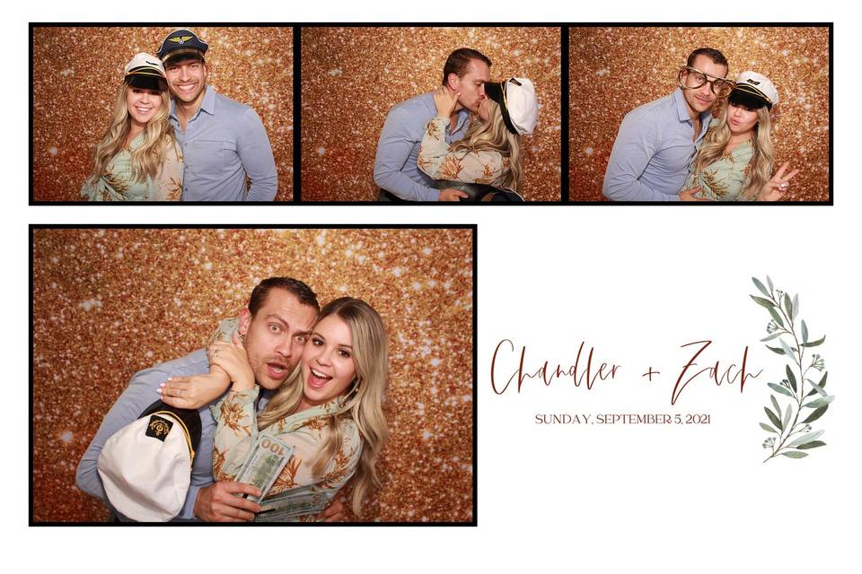 Reno Wedding Photo Booth