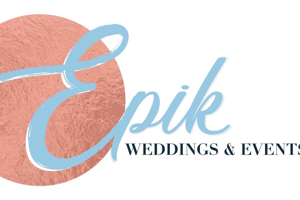 Epik Weddings Logo