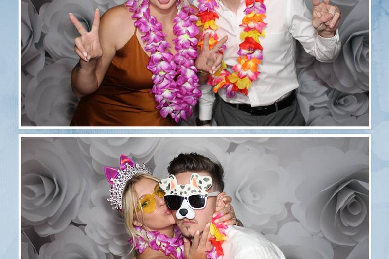 Wedding Photo Booth