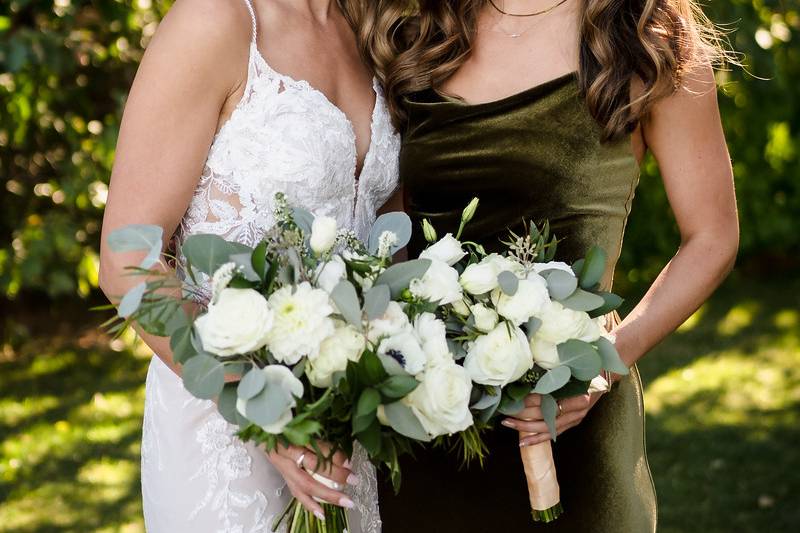 Bride & Her Bestie