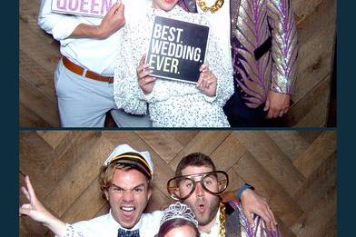 Wedding Photo Booth Strip