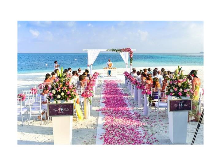 Resort Wedding