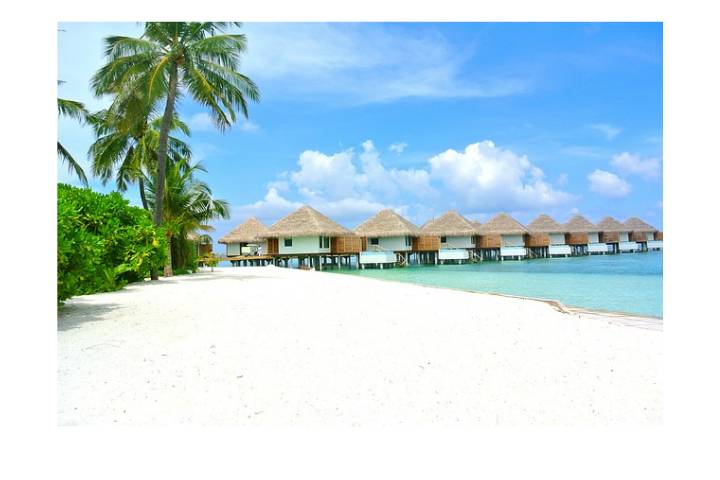 Overwater Bungalows