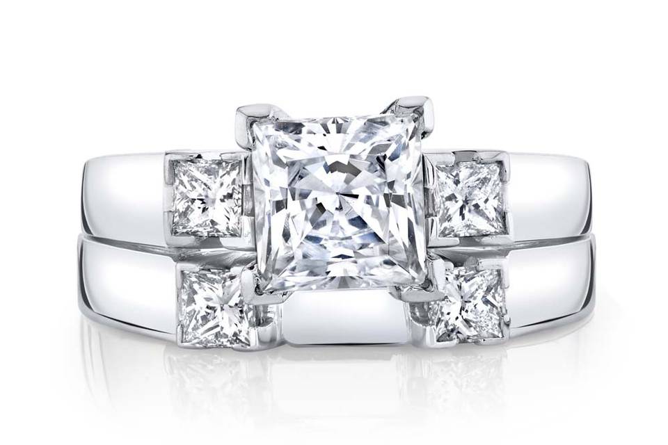 Diamond Heaven: Stunning Diamond Rings & Jewellery
