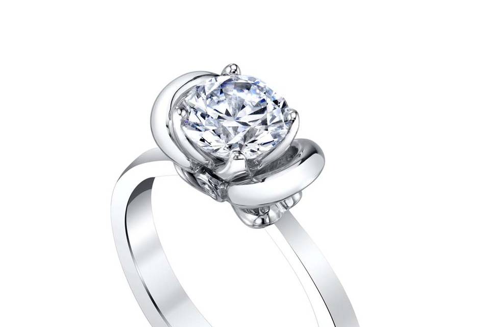 Enthrall engagement ring
