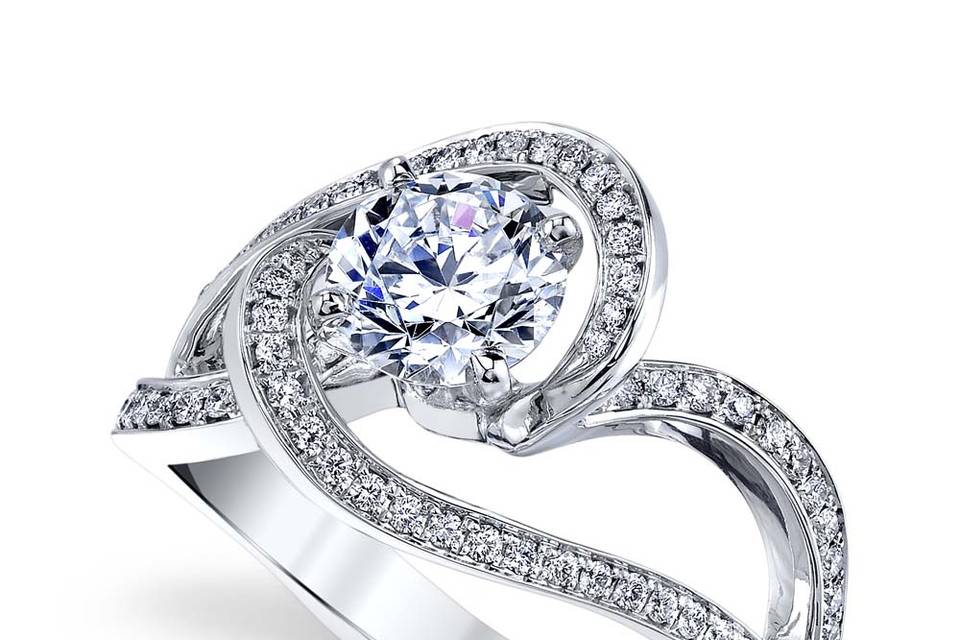 Loyalty engagement ring