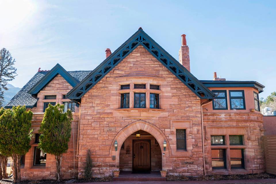 Briarhurst Manor by Wedgewood Weddings