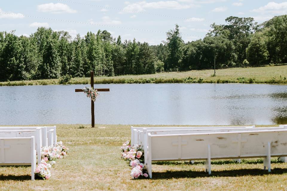 Cake Table