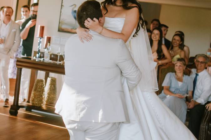 Dancing the night away