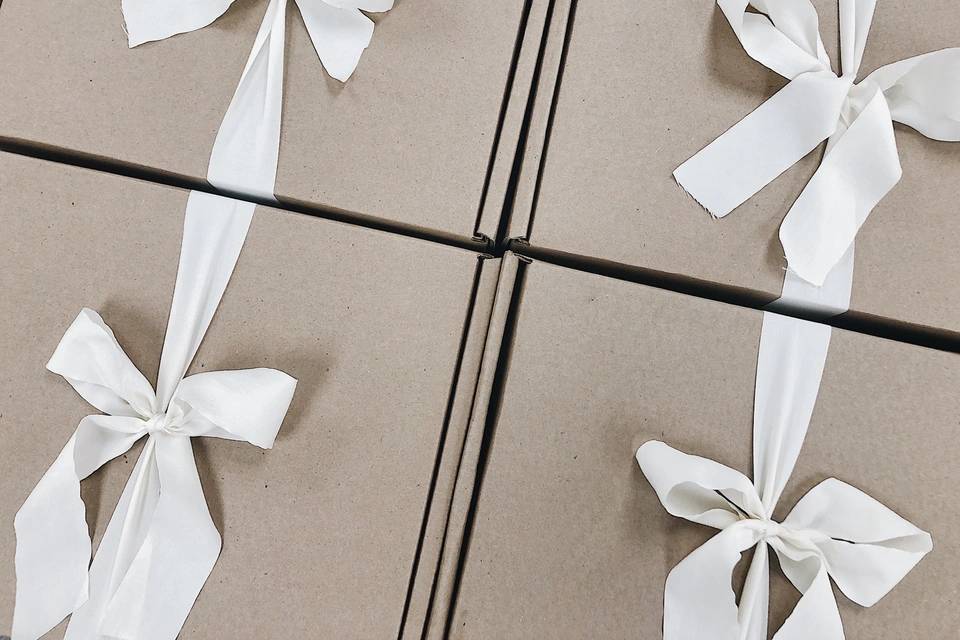 Satin Ribbon