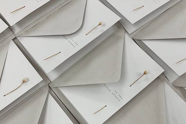 Custom Handwritten Cards